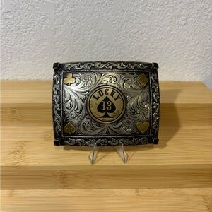 Heridan Buckle Co Western Buckle